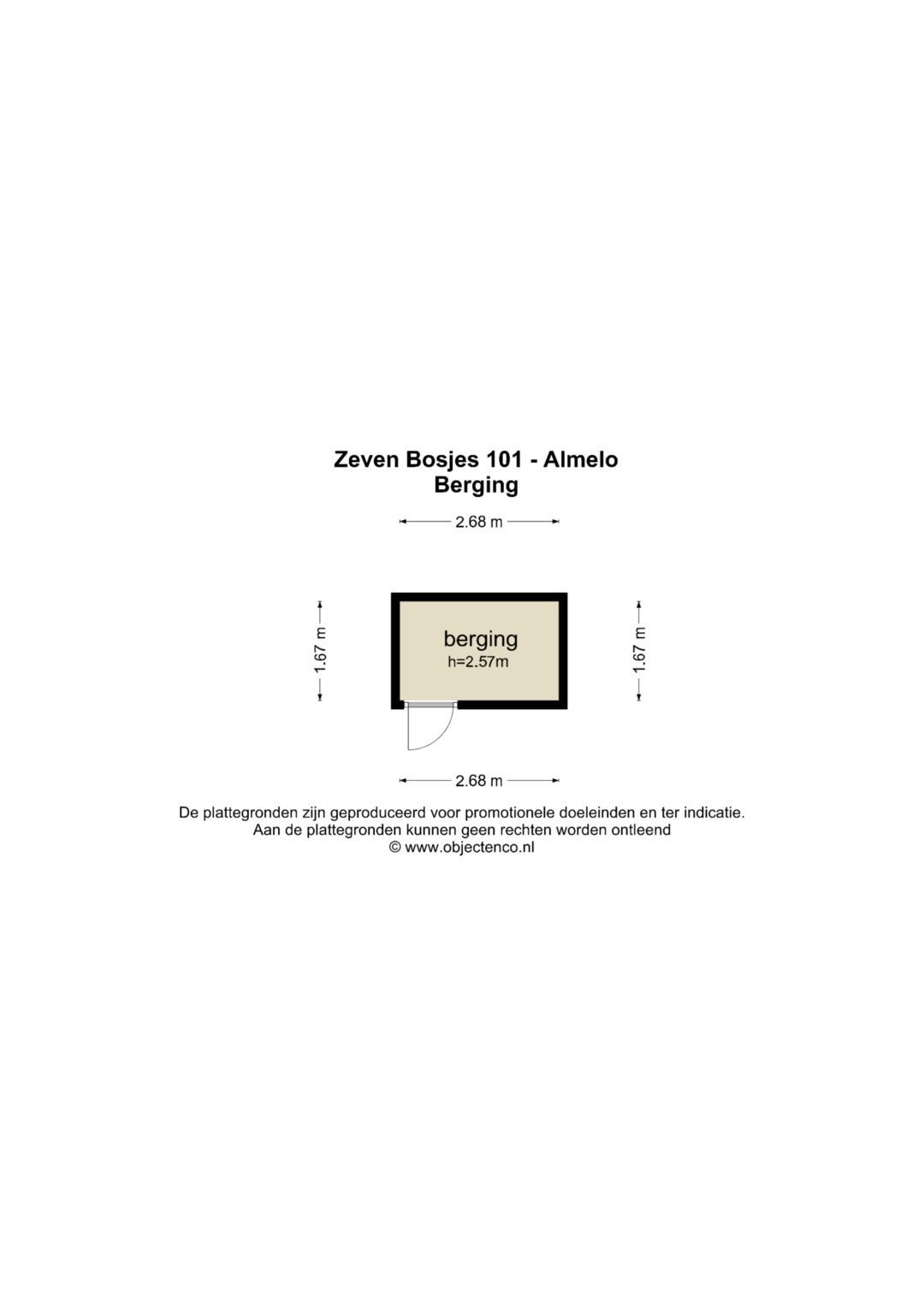 Foto 32 van Zeven Bosjes 101