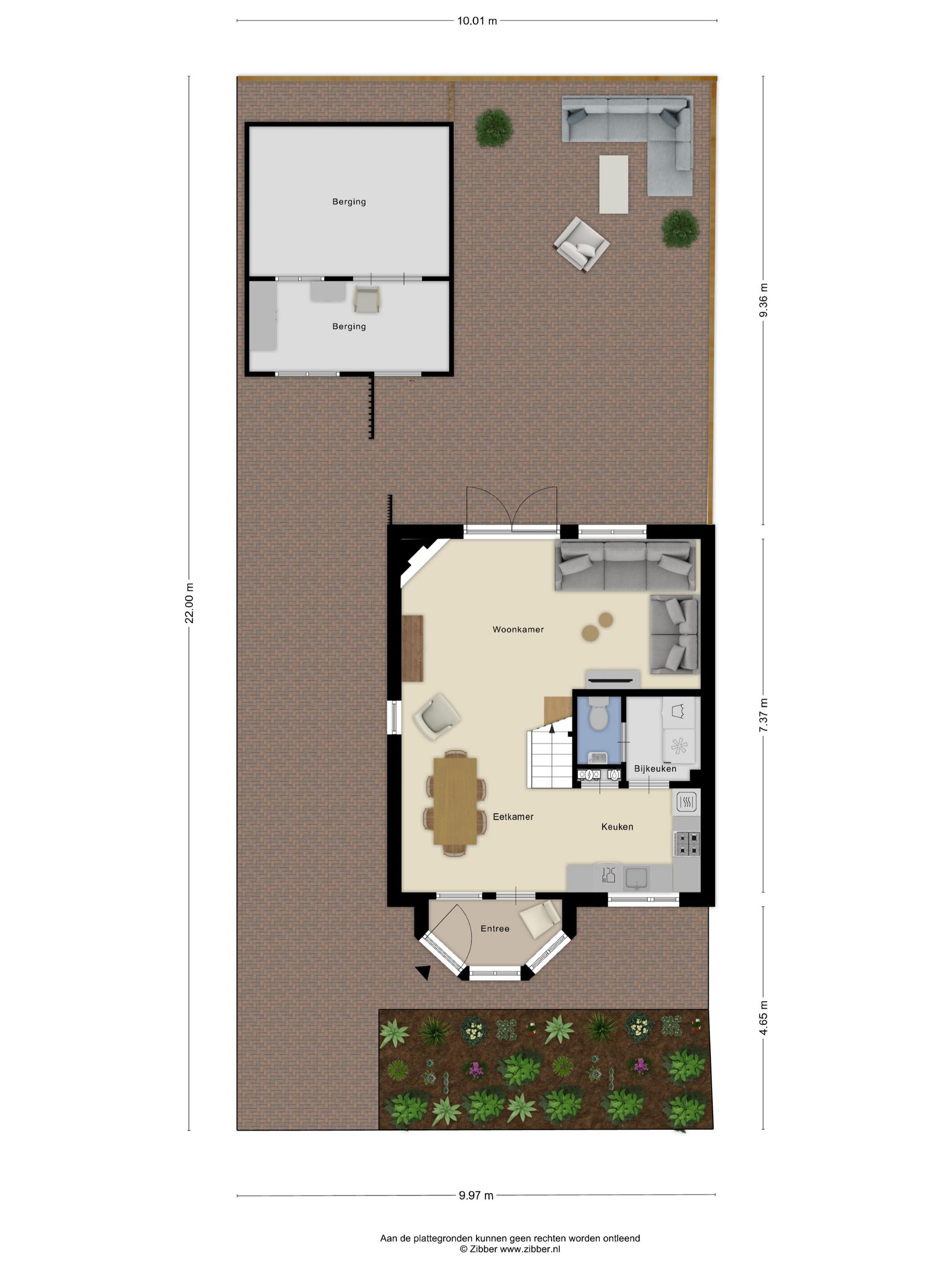 Foto 60 van Dijkweg 34