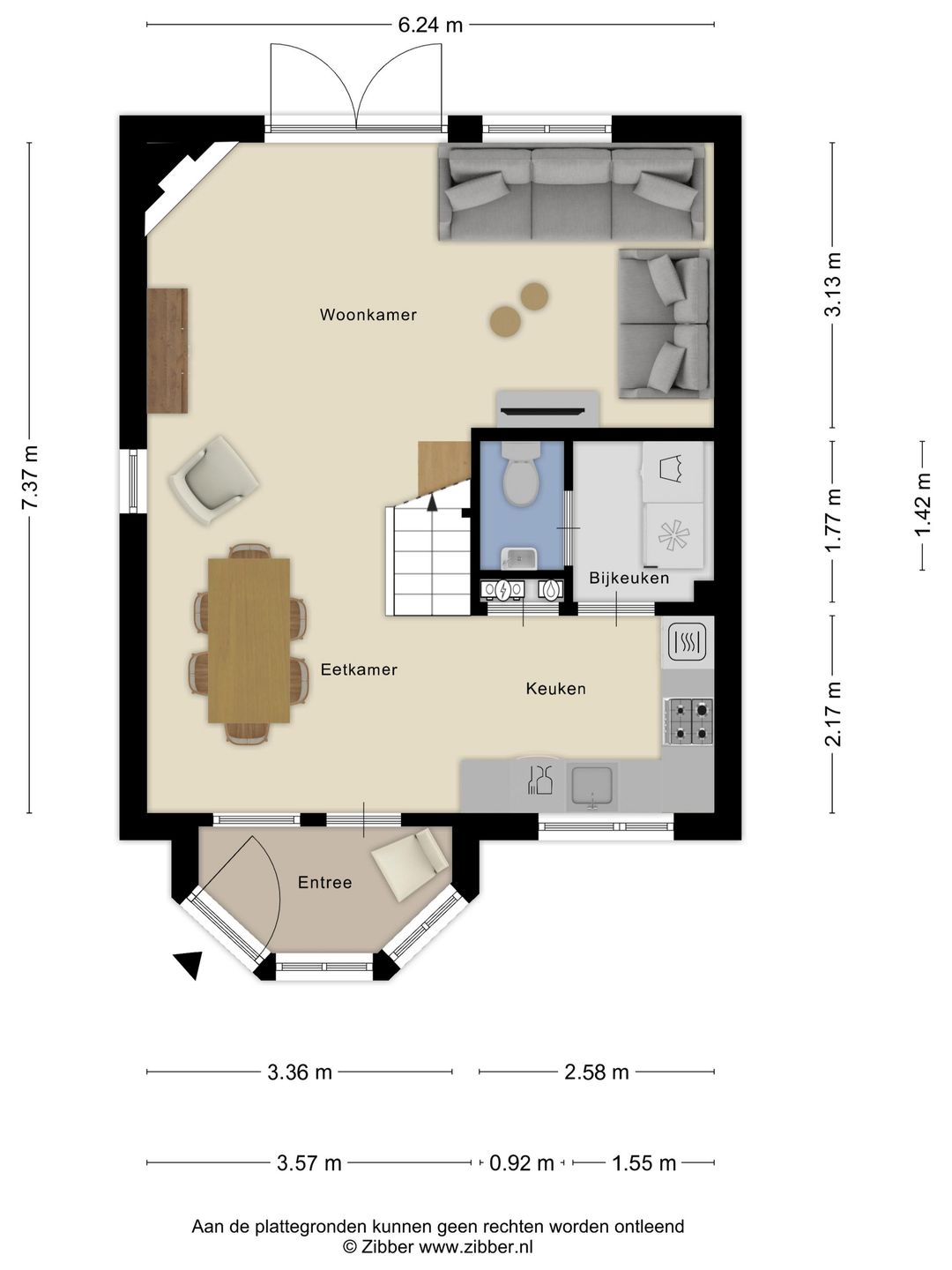 Foto 61 van Dijkweg 34