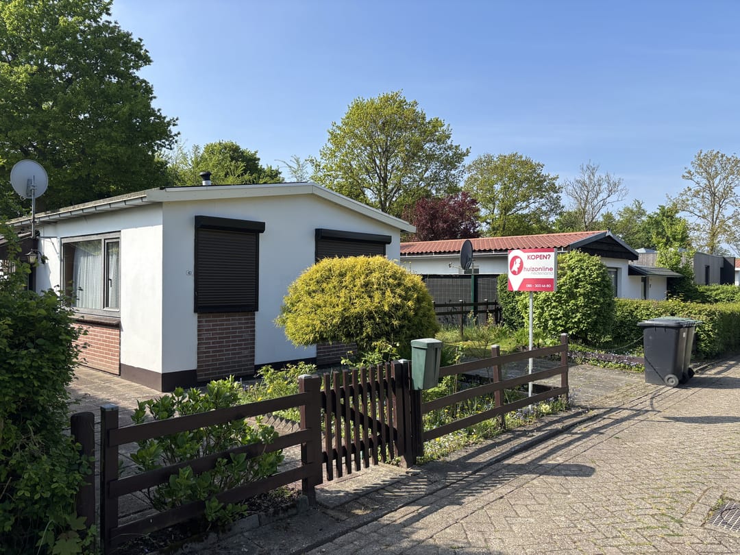 Foto 1 van Landingsweg 43