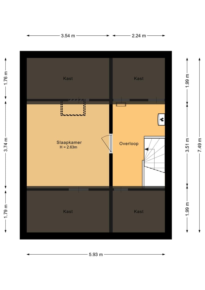 Foto 40 van Van de Rietstraat 6