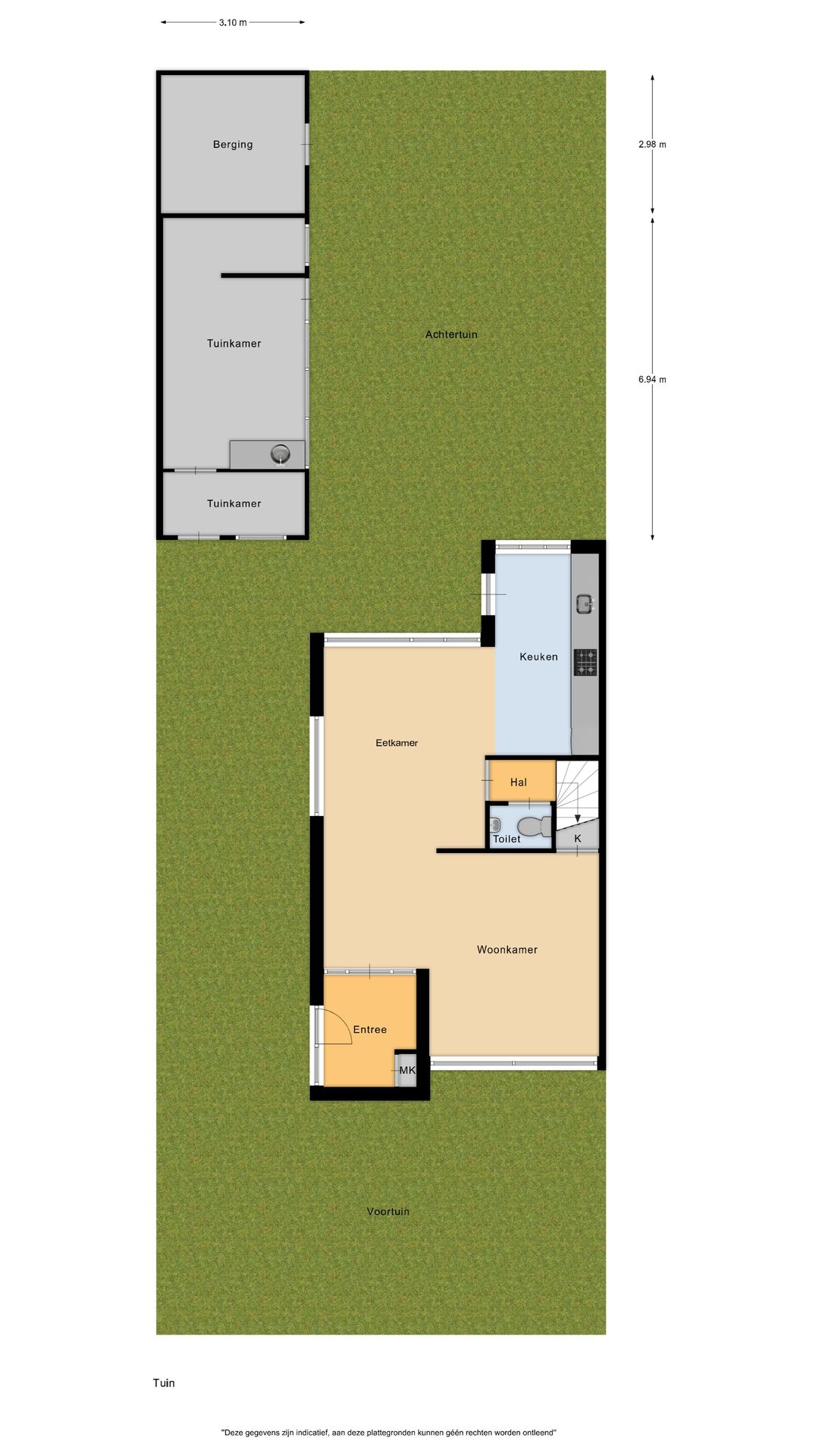 Photo 37 of Prins van Oranjestraat 8