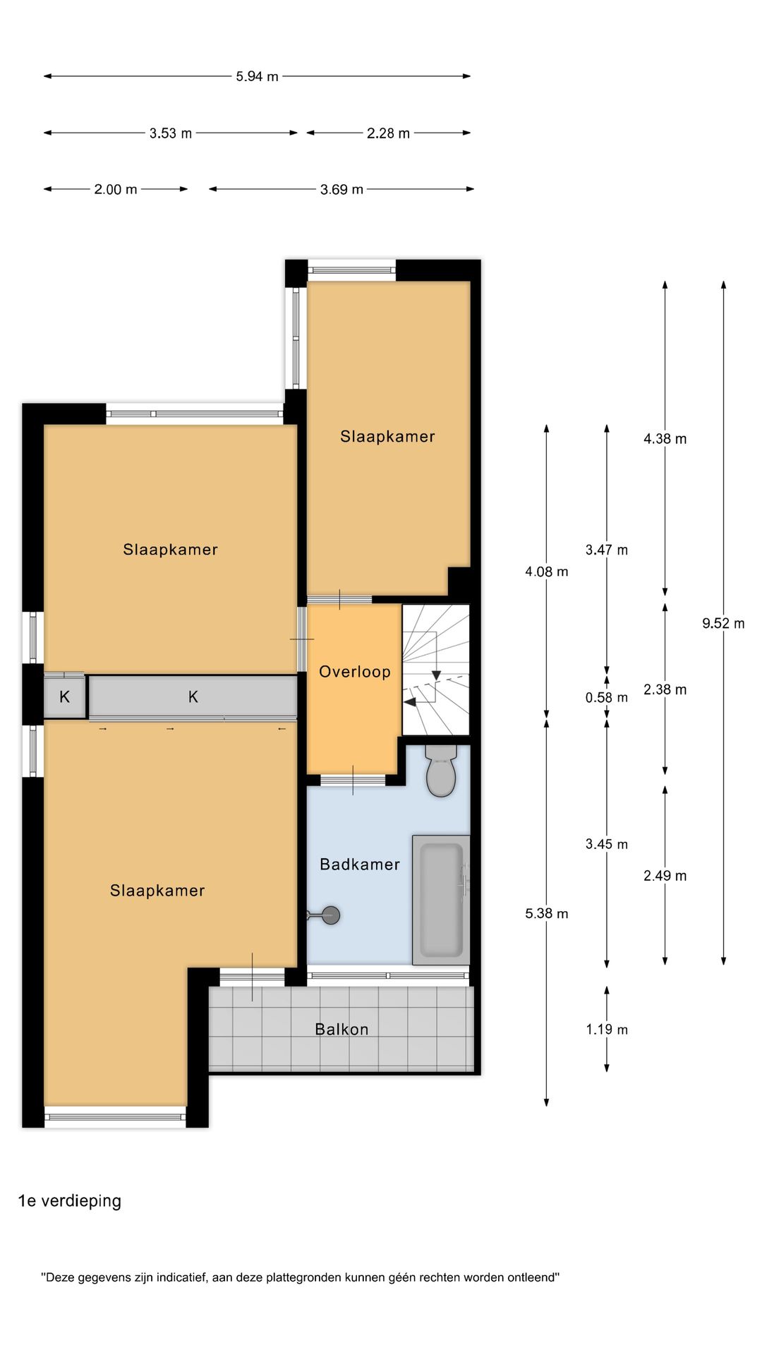 Photo 38 of Prins van Oranjestraat 8