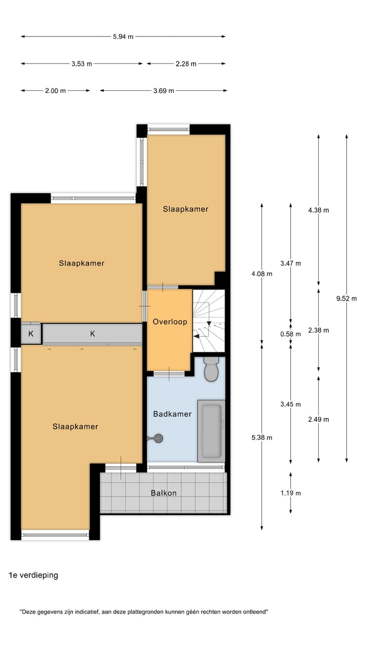 Photo 38 of Prins van Oranjestraat 8