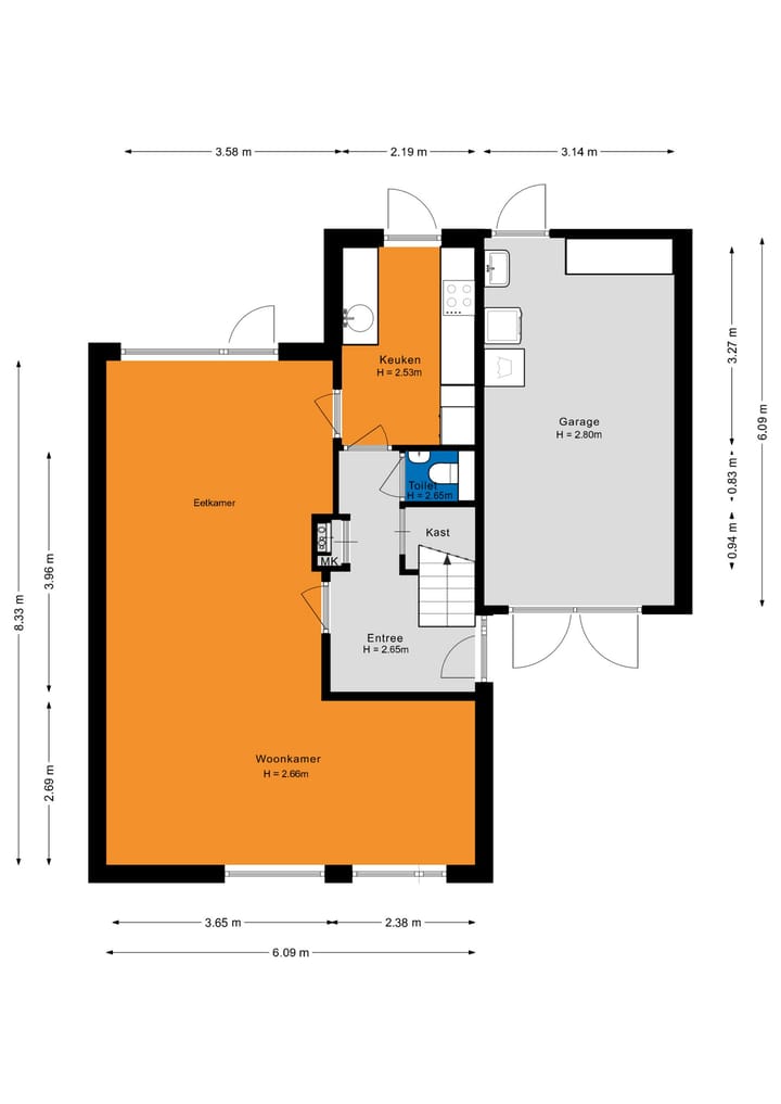 Foto 32 van Mozartlaan 3
