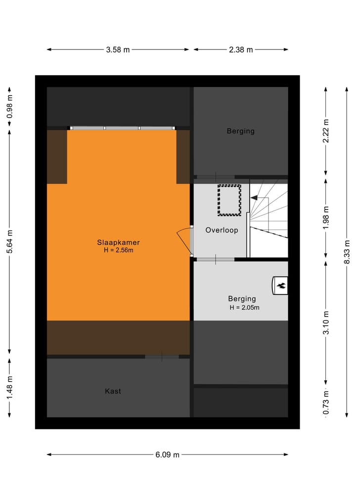 Foto 34 van Mozartlaan 3