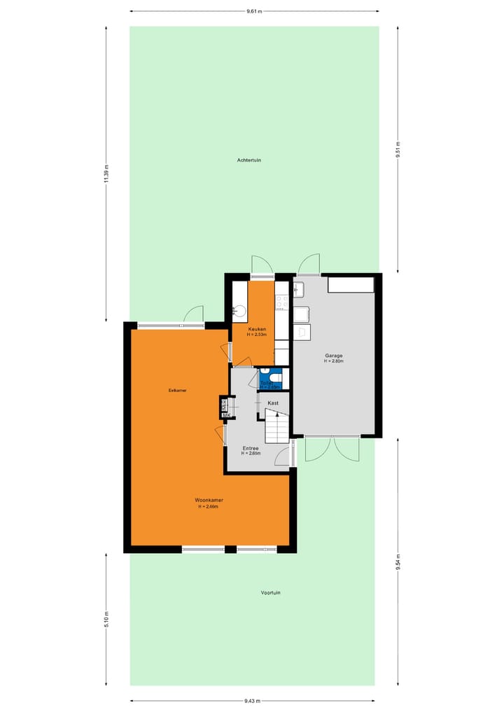 Foto 35 van Mozartlaan 3