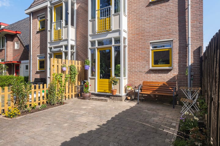 Foto 11 van Crocusstraat 2