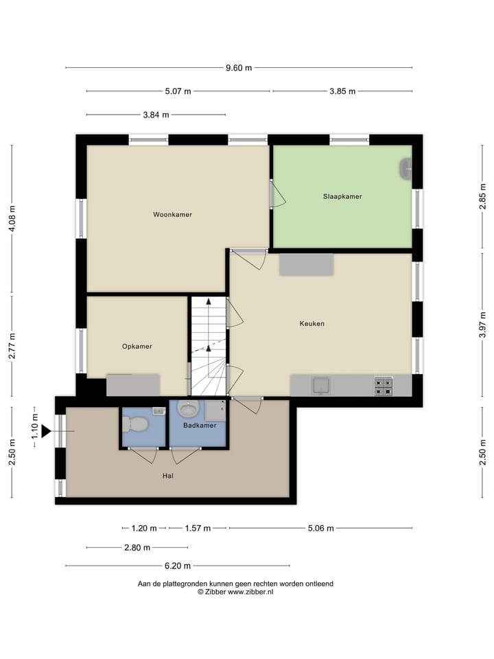 Foto 60 van Bataafseweg 4-A
