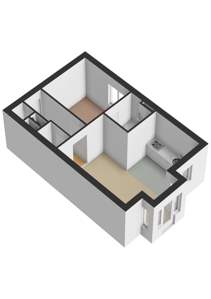 Foto 21 van Crocusstraat 2