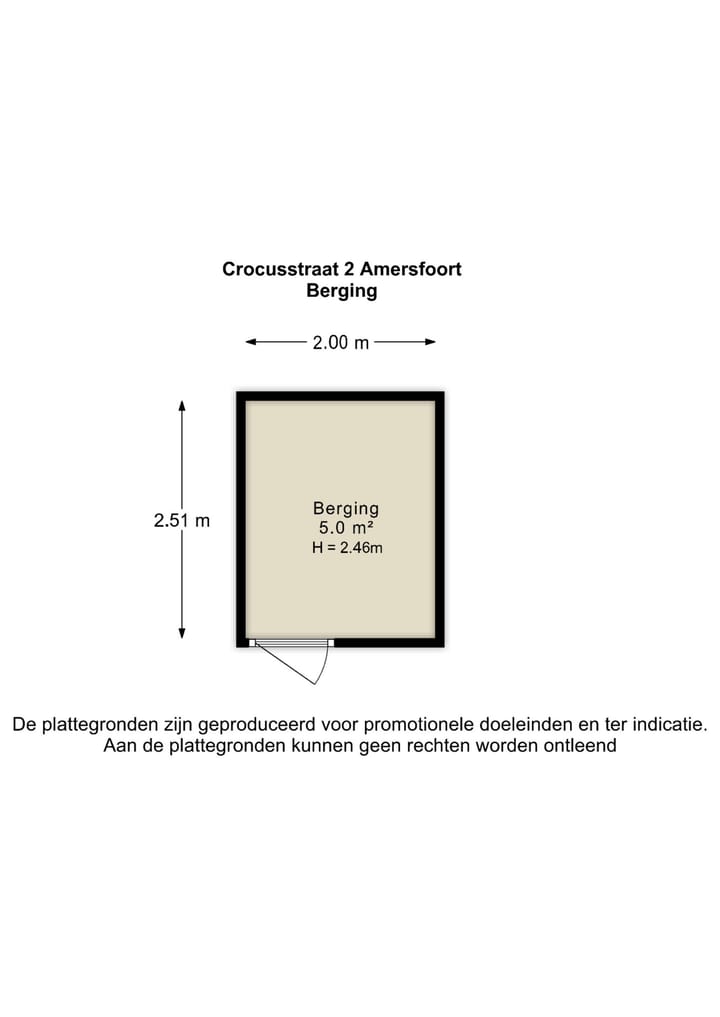 Foto 23 van Crocusstraat 2