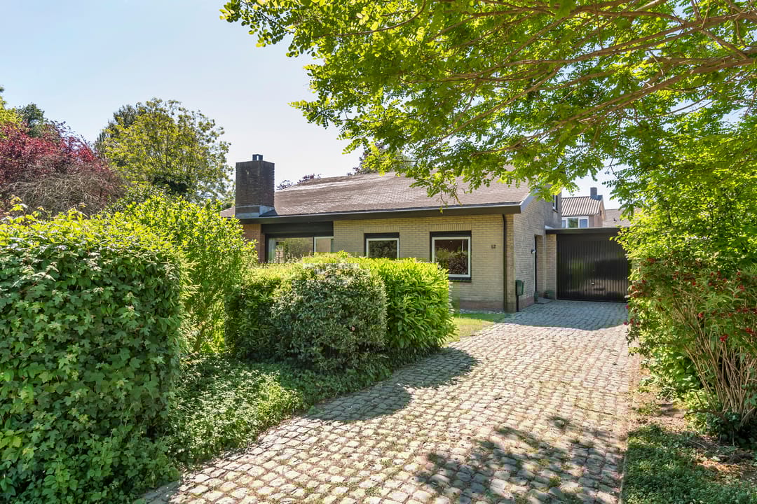 Foto 2 van Belvédèrelaan 12