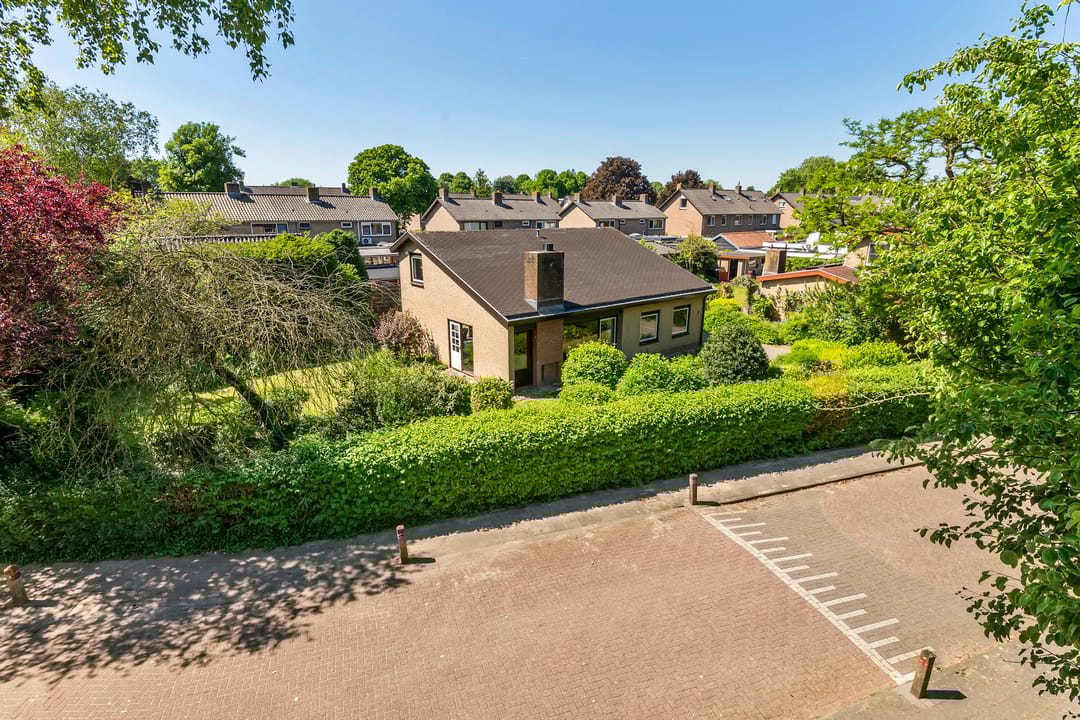 Foto 1 van Belvédèrelaan 12