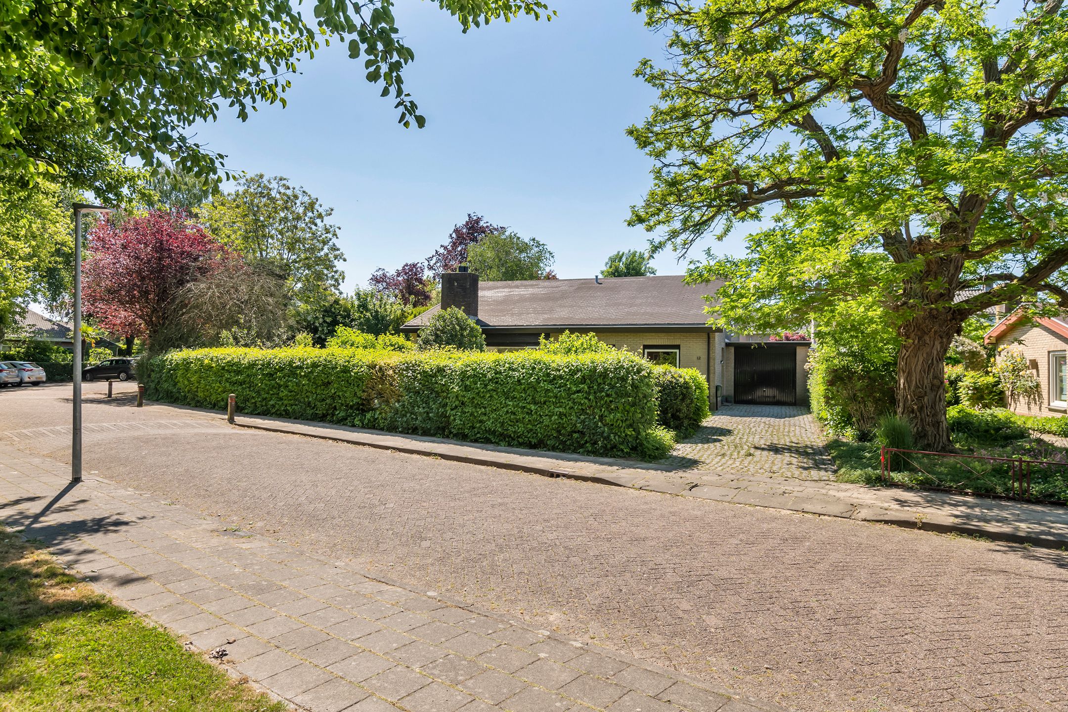 Foto 6 van Belvédèrelaan 12