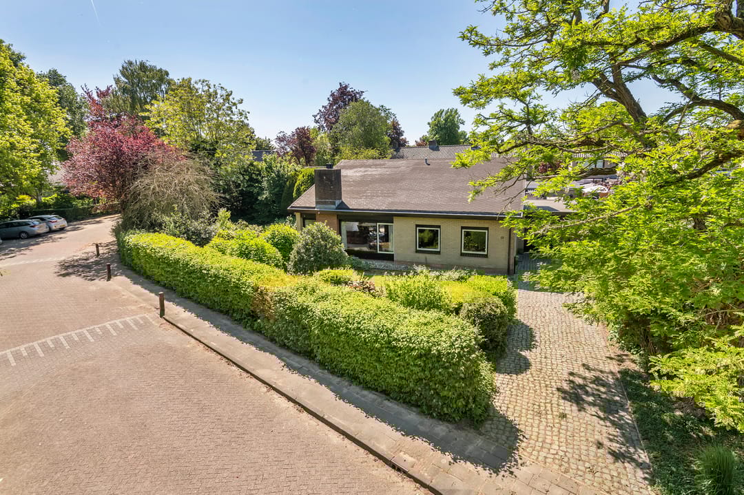 Foto 7 van Belvédèrelaan 12