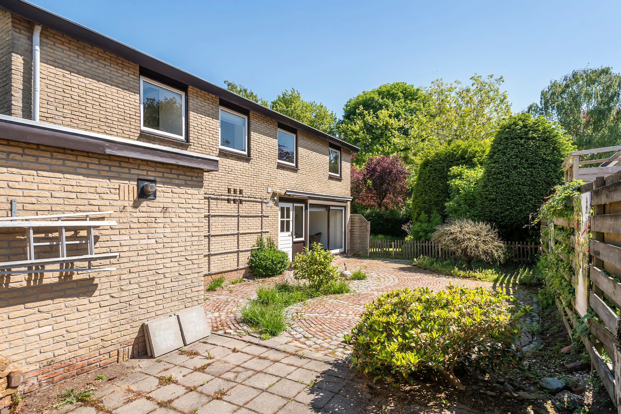 Foto 30 van Belvédèrelaan 12