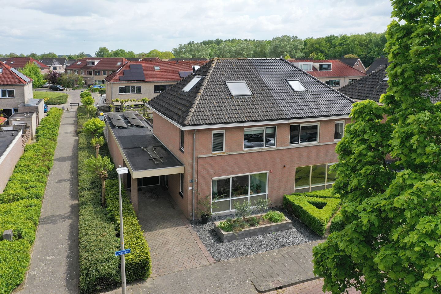 Foto 1 van Ganzerik 21