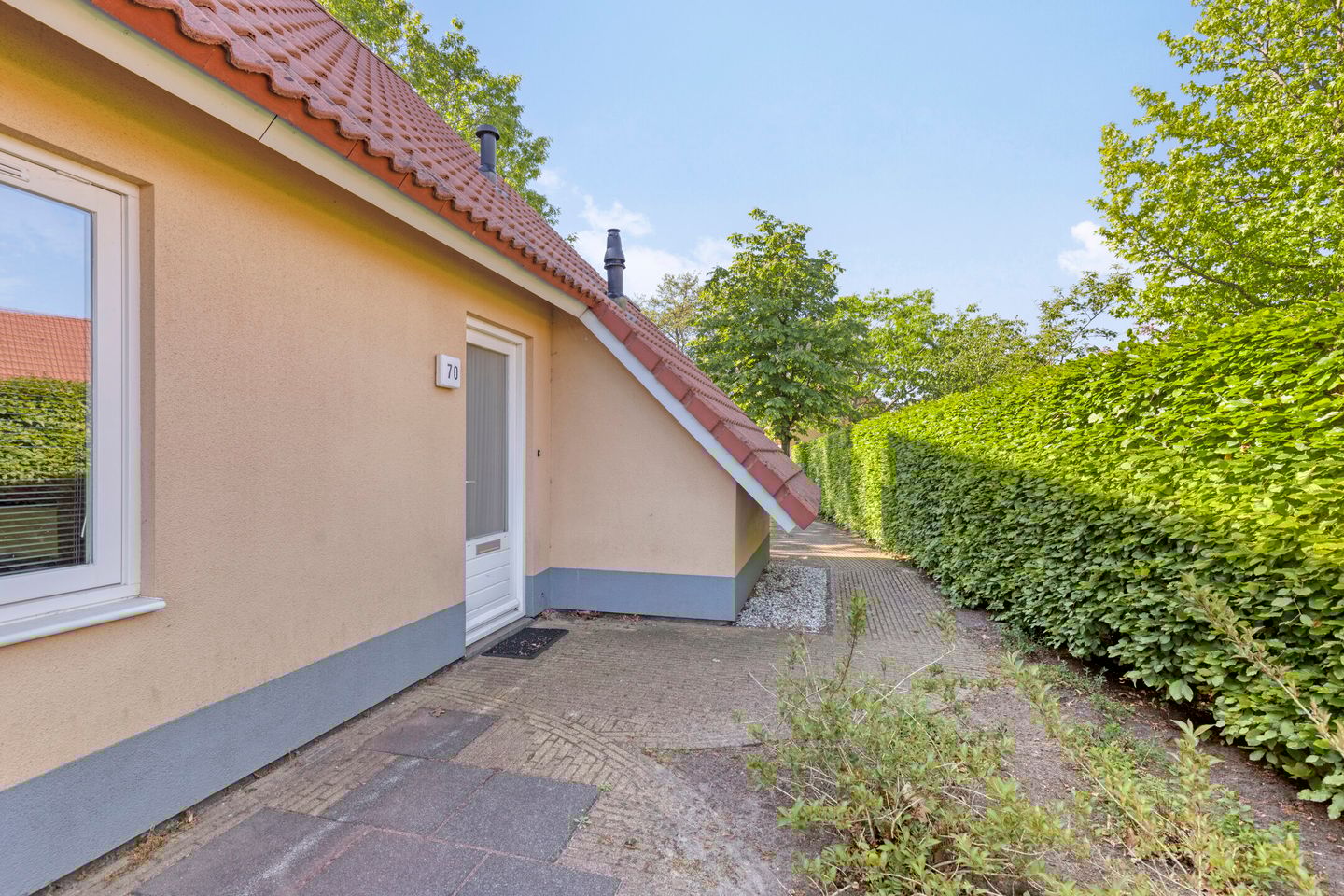 Foto 10 van Zuidlaarderweg 37-V70