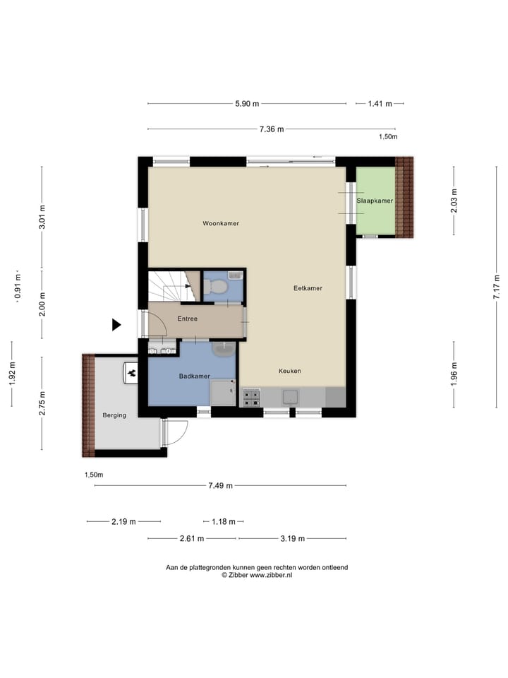 Foto 42 van Zuidlaarderweg 37-V70