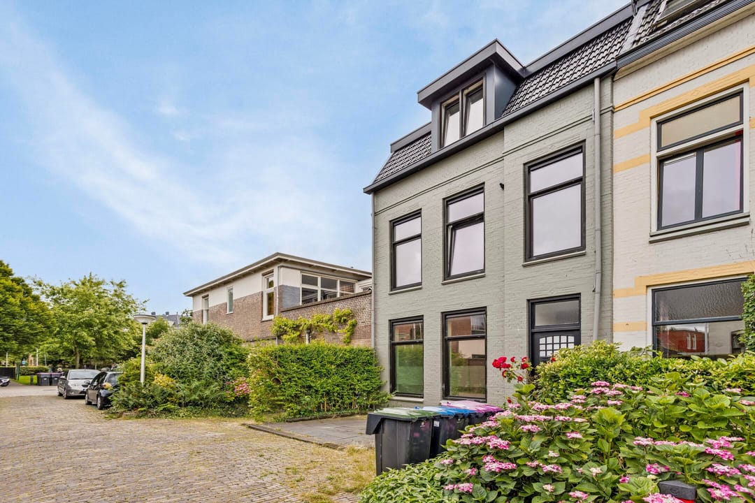 Foto 2 van Cornelis Frederiksstraat 1