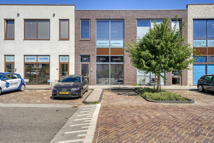 Gabriël Metzustraat 52, Leiden