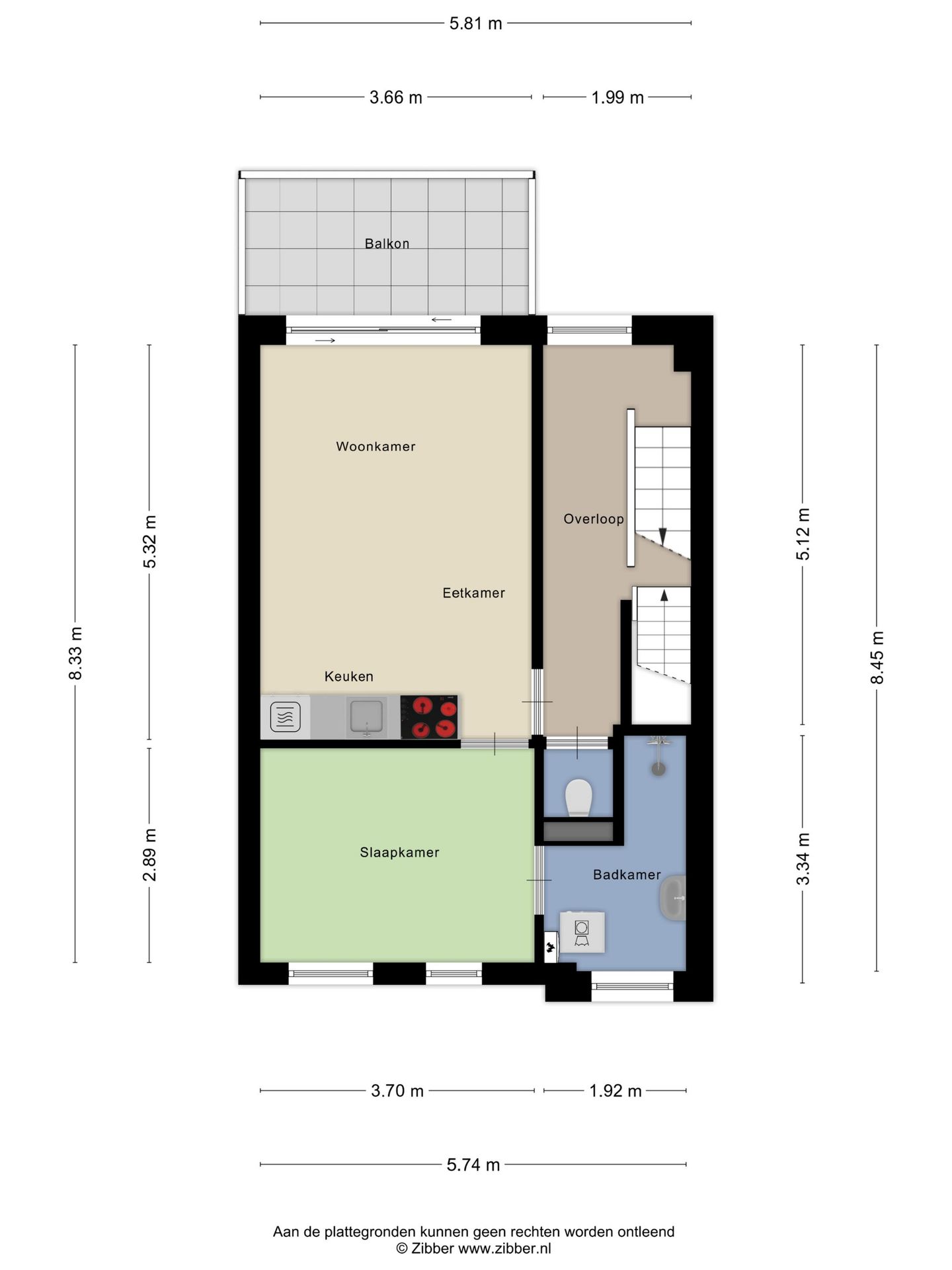 Foto 40 van Cornelis Frederiksstraat 1