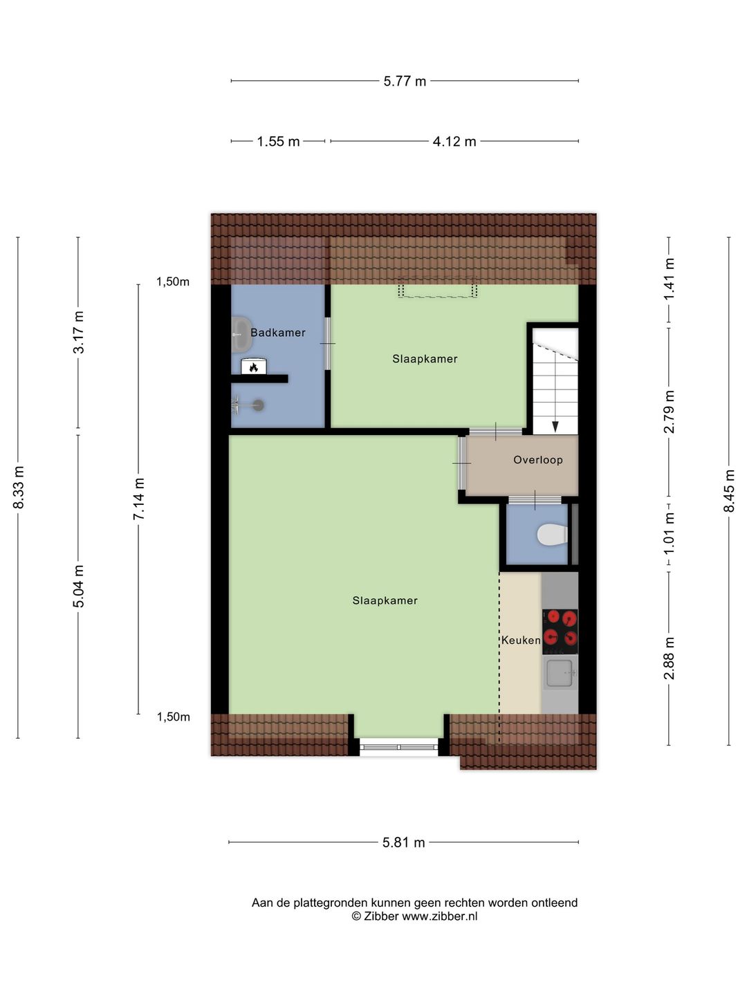 Foto 41 van Cornelis Frederiksstraat 1
