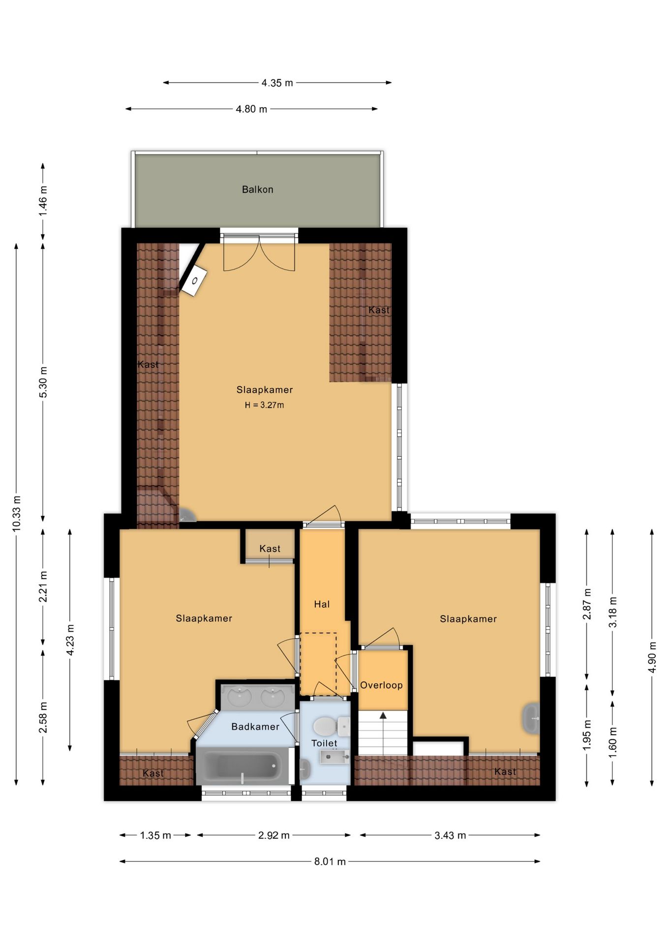 Foto 54 van Wagenmakersweg 21
