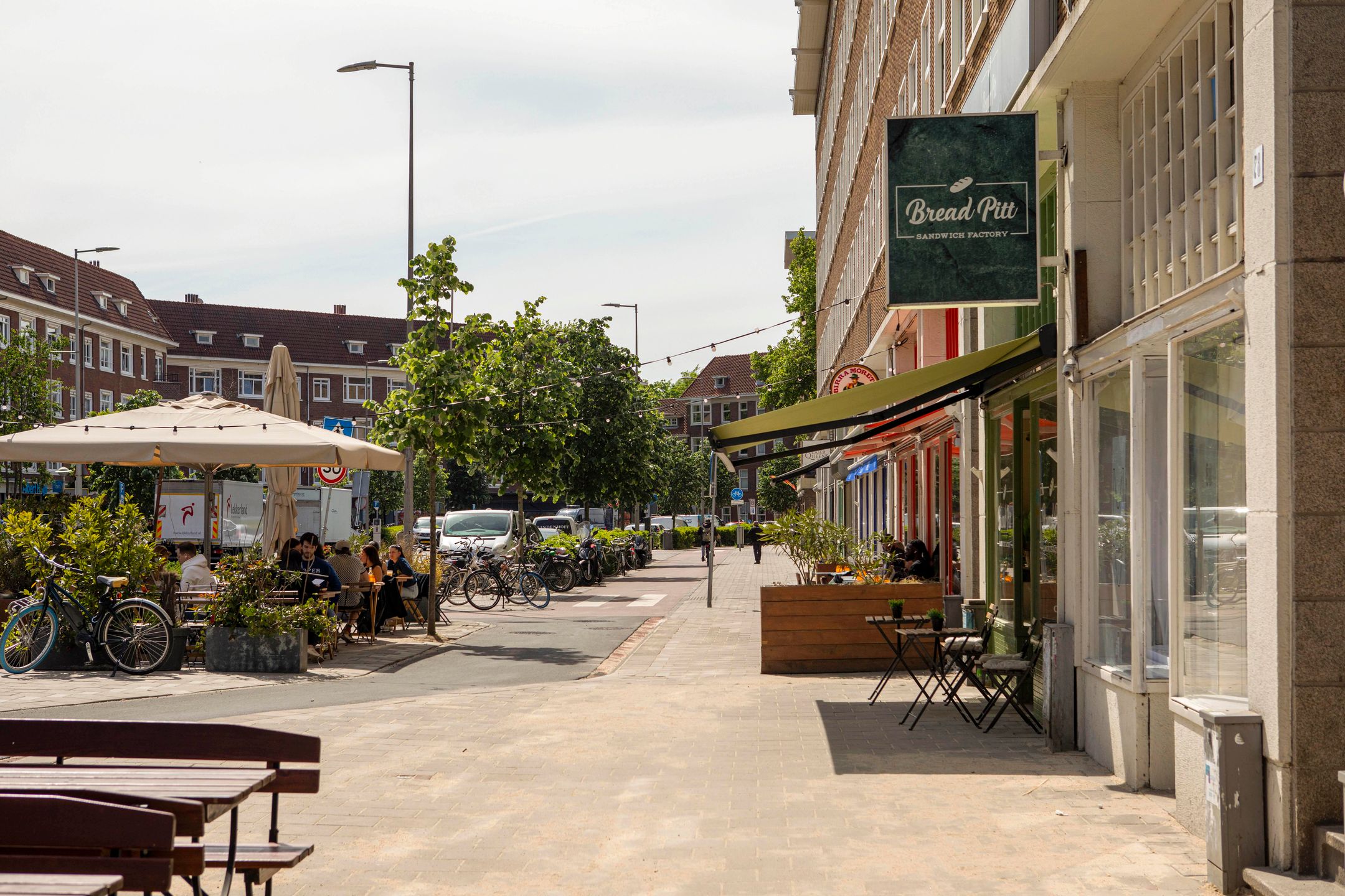 Foto 21 van Solebaystraat 74-2