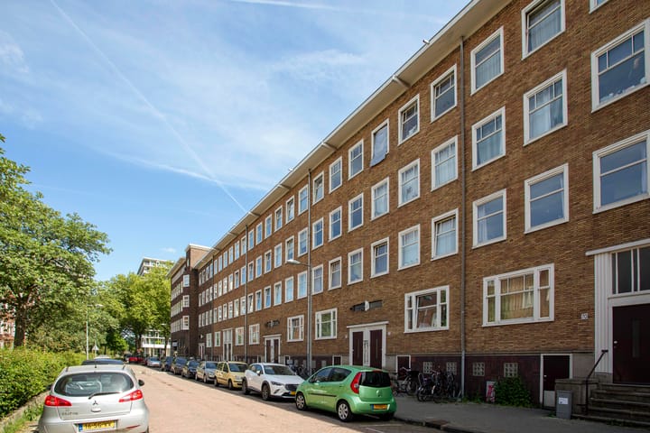 Foto 1 van Solebaystraat 74-2