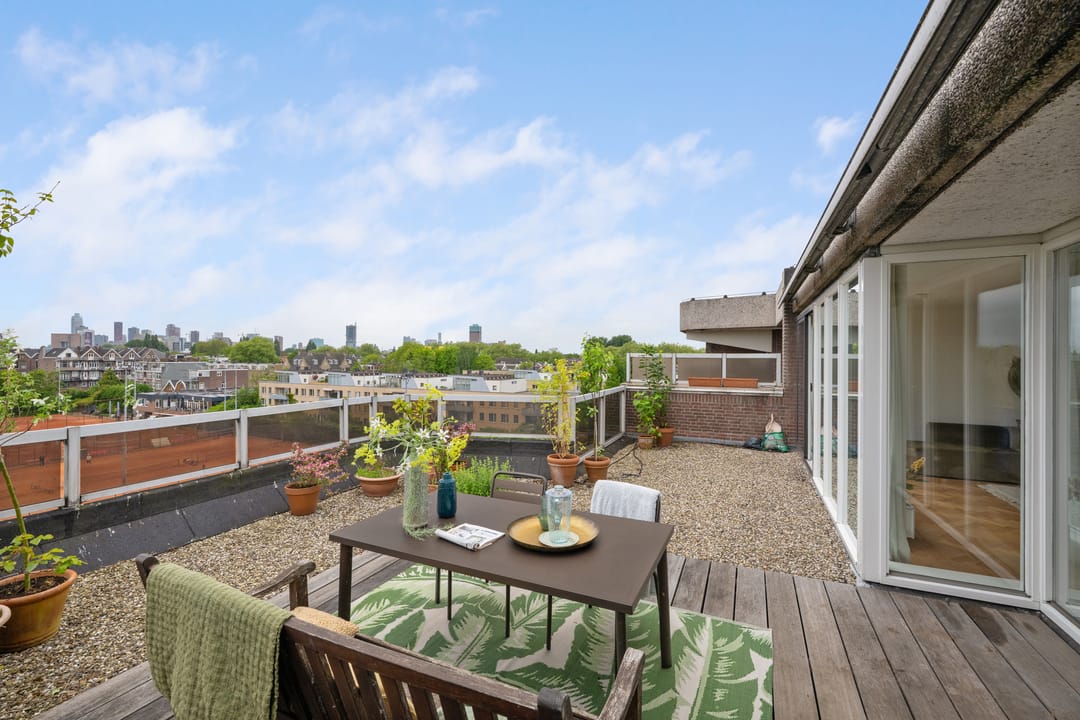 Foto 2 van Kralingse Plaslaan 58-A