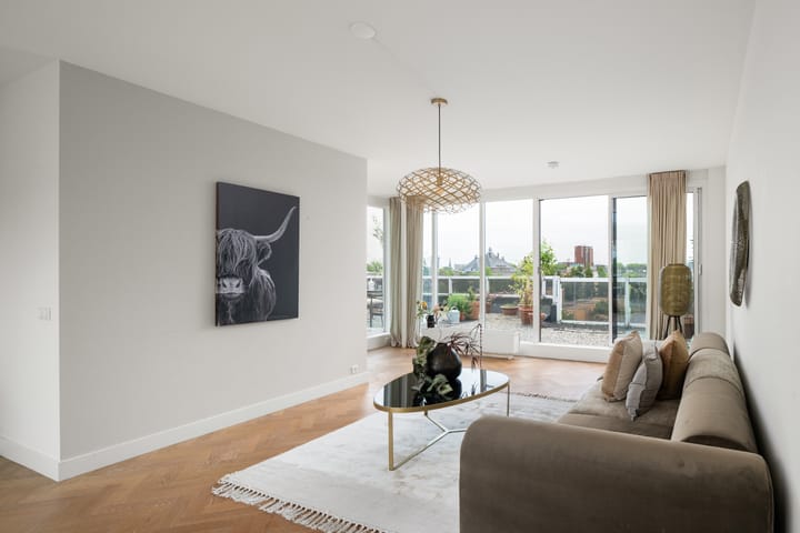 Foto 5 van Kralingse Plaslaan 58-A