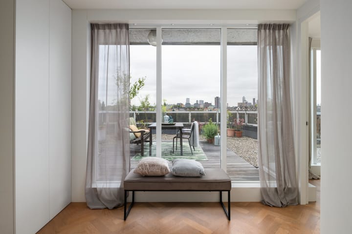 Foto 6 van Kralingse Plaslaan 58-A