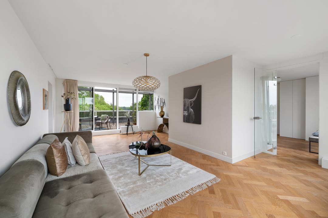 Foto 7 van Kralingse Plaslaan 58-A