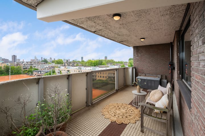 Foto 10 van Kralingse Plaslaan 58-A