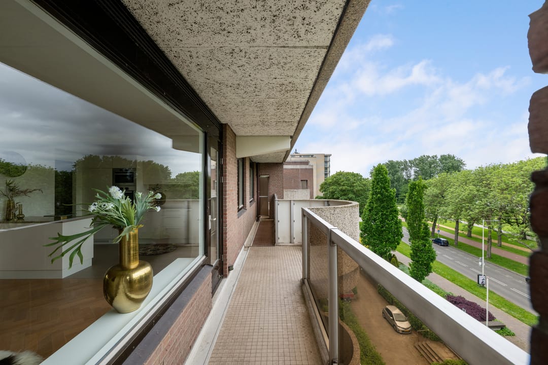 Foto 16 van Kralingse Plaslaan 58-A