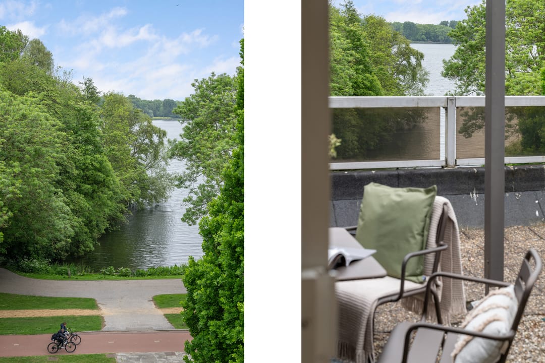 Foto 17 van Kralingse Plaslaan 58-A