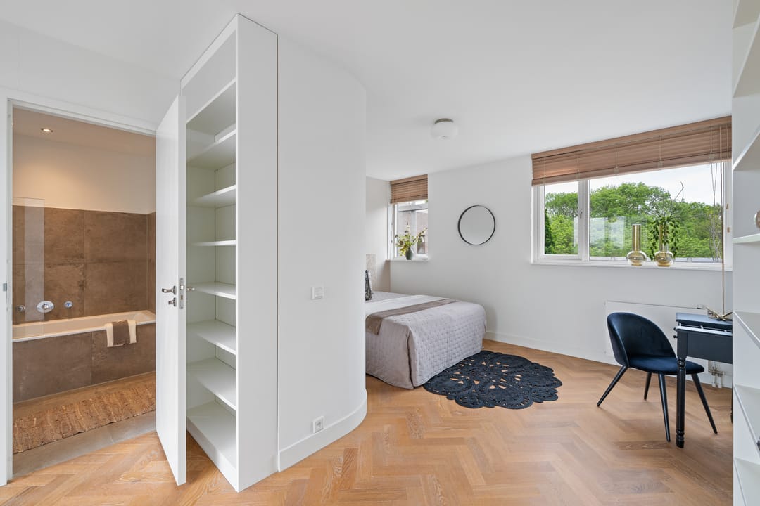 Foto 28 van Kralingse Plaslaan 58-A