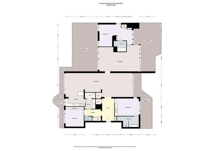 Foto 38 van Kralingse Plaslaan 58-A