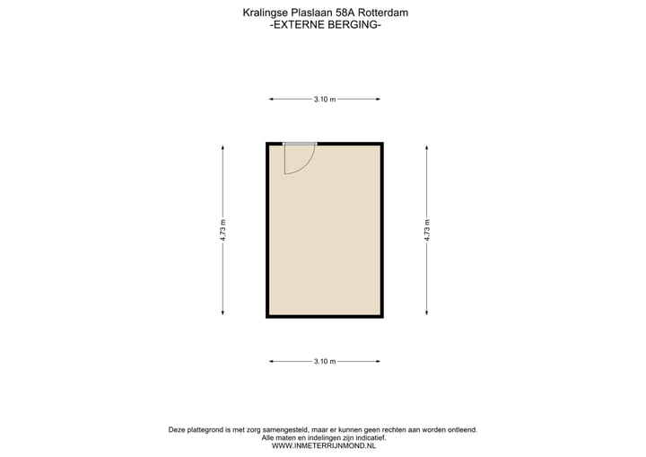 Foto 39 van Kralingse Plaslaan 58-A