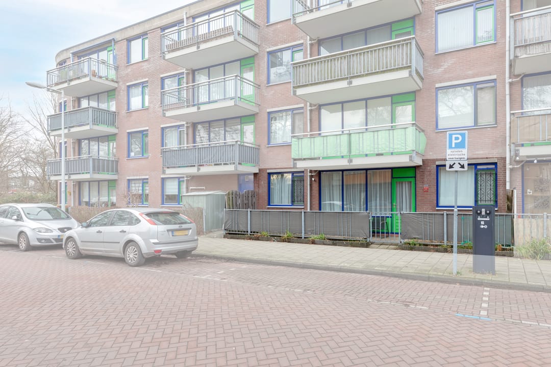 Foto 1 van Catharina Boudewijnshof 25