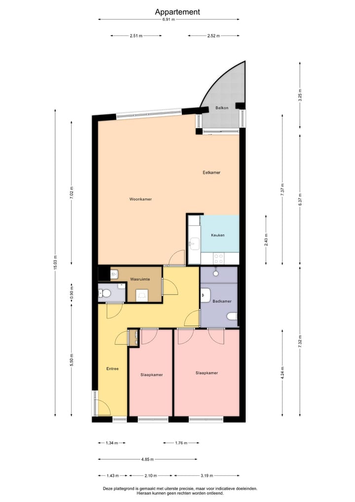 Foto 45 van Cornelis Dirkszplein 35