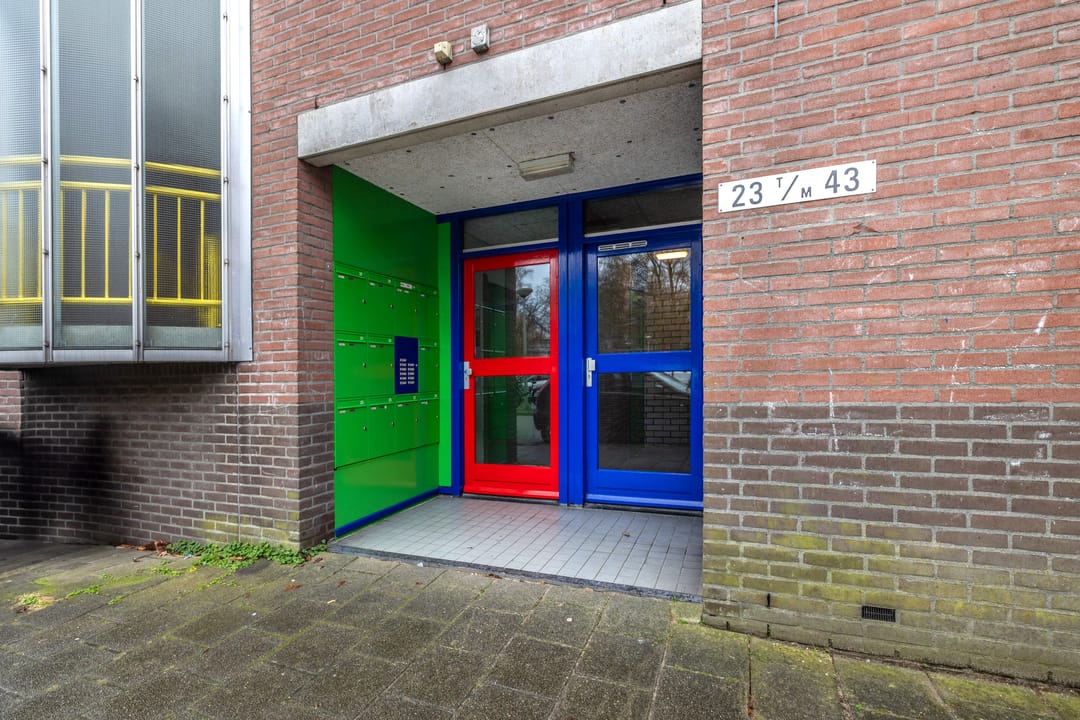 Foto 8 van Catharina Boudewijnshof 25