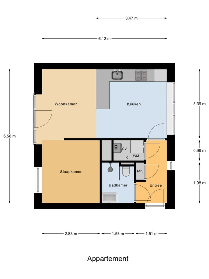 Foto 32 van Koning Willem-Alexanderplein 93