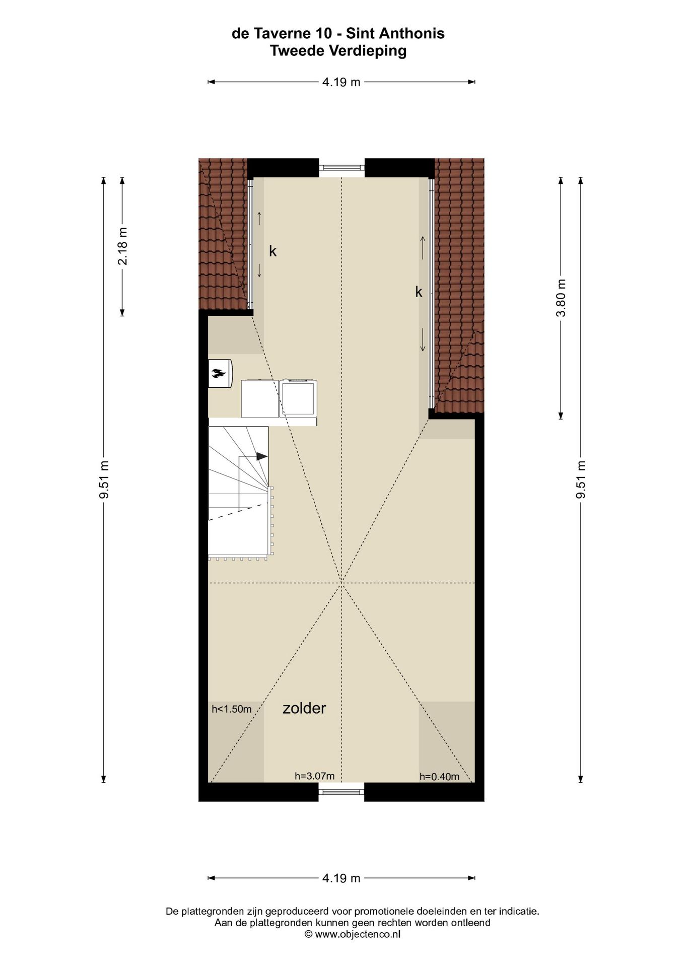 Foto 50 van De Taverne 10