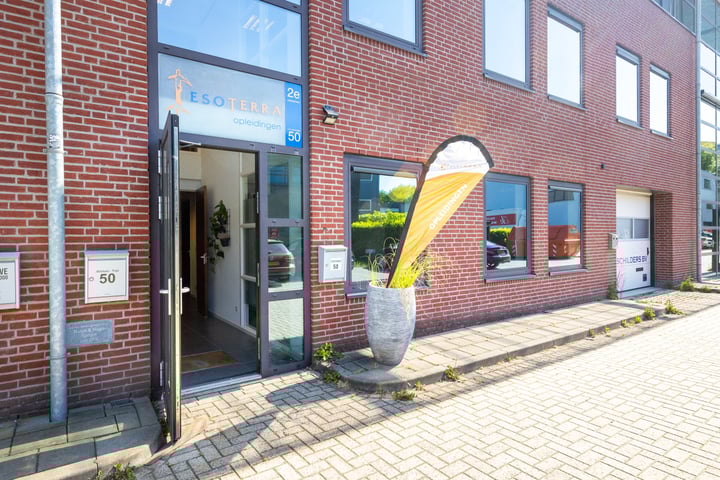 P.C. Staalweg 50, Bilthoven
