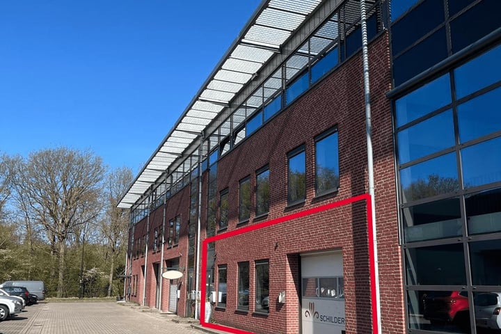 P.C. Staalweg 50, Bilthoven