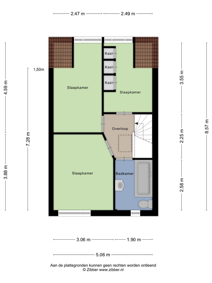 Foto 37 van Rivierensingel 312