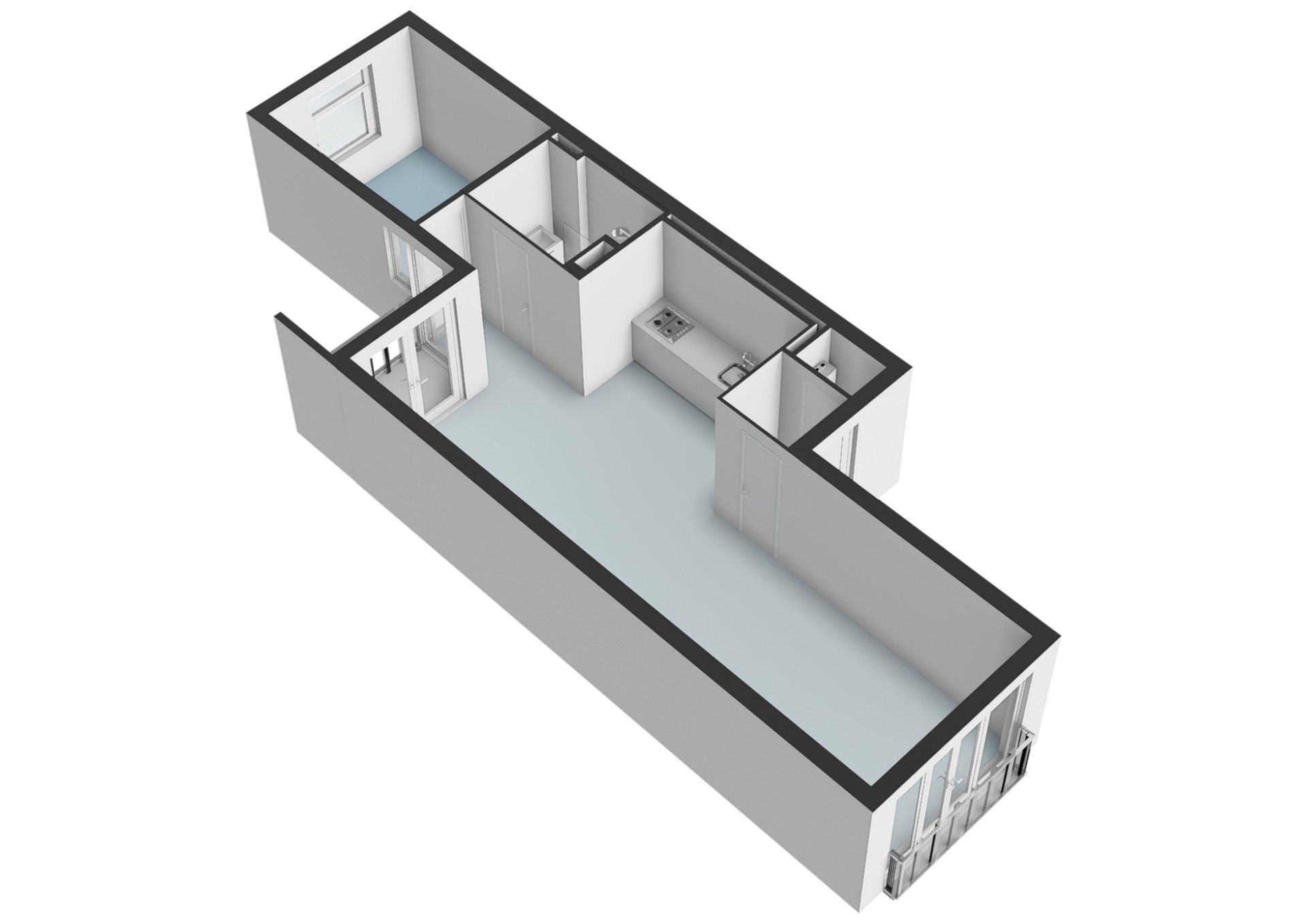 Foto 30 van Schinkelkade 63-3