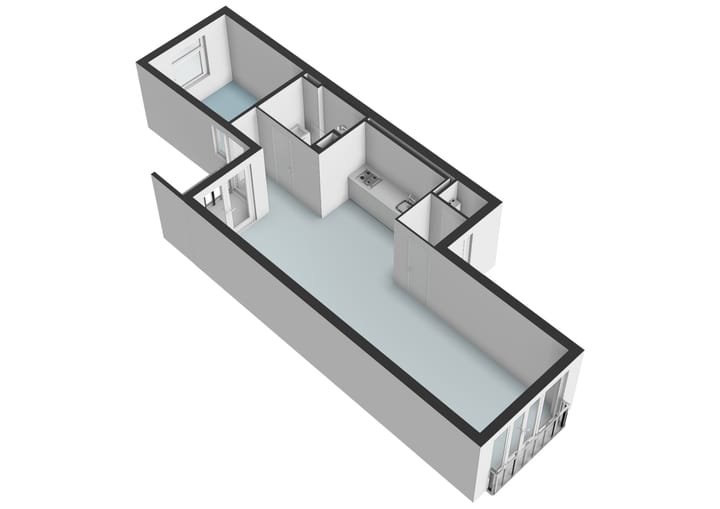 Foto 30 van Schinkelkade 63-3